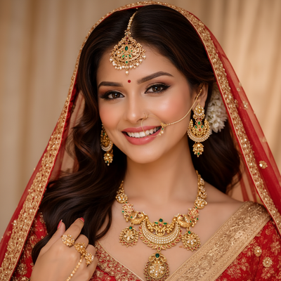 FESTIVE/BRIDAL WEAR