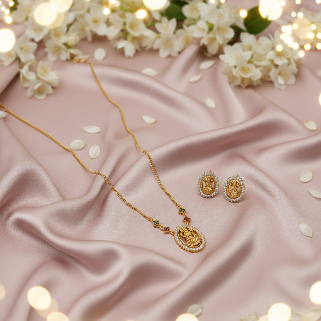 Floral Fairy Lakshmi Set
