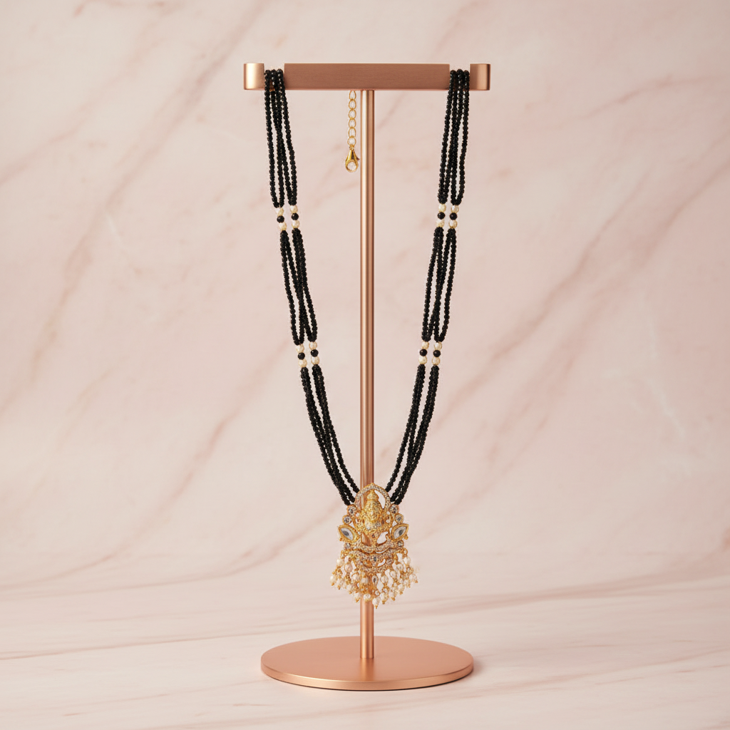 Krishna Pendant Mangalsutra